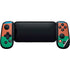 Azerbaijan Flag Distressed Backbone One for iPhone Game Controller Skin